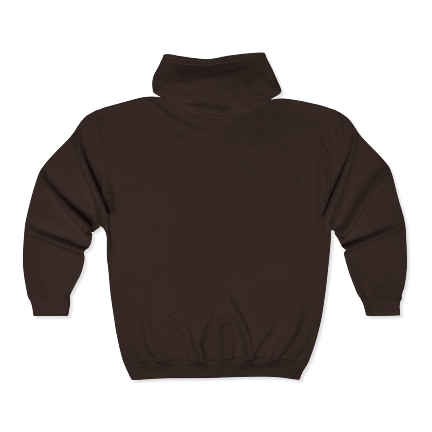 Sunflower Power: Stand Strong On It - Full Zip Hoodie
