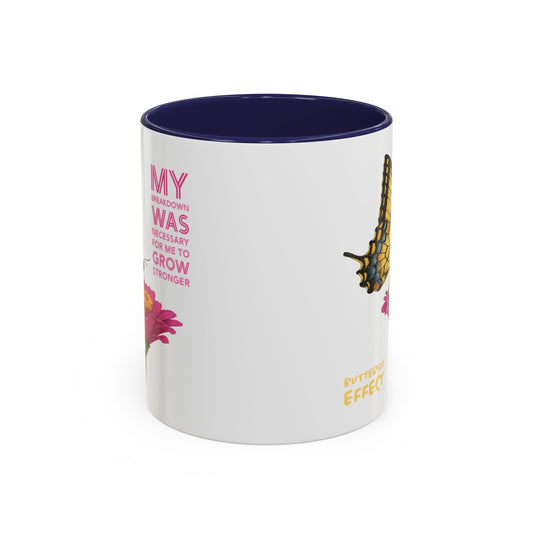 Butterfly Effect Mug (11oz)