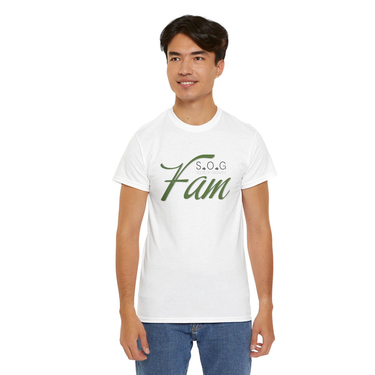 SOG Fam Tee - Rooted Together
