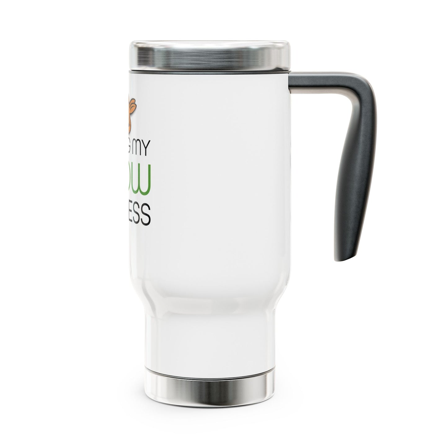 Minding My Grow Business - 14oz Travel Mug