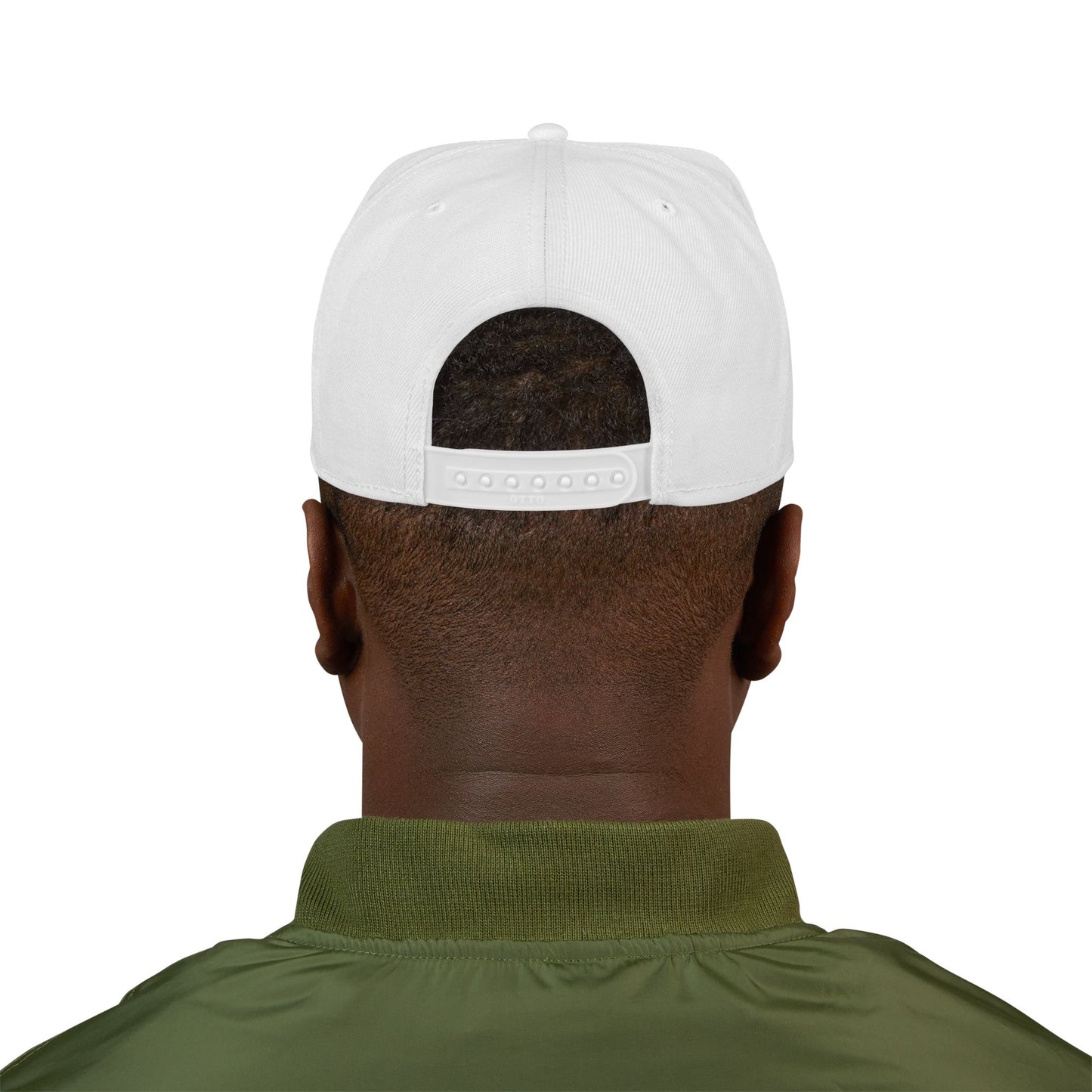 Let''s Grow - Purpose Snapback (Embroidery)
