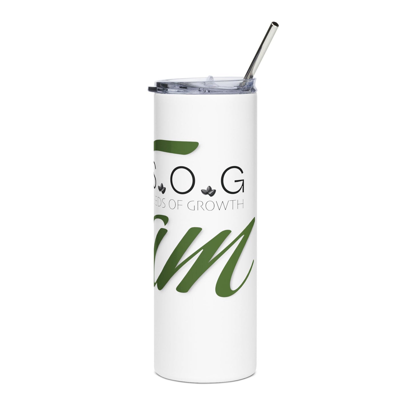 SOG Fam 20oz Stainless Steel Tumbler