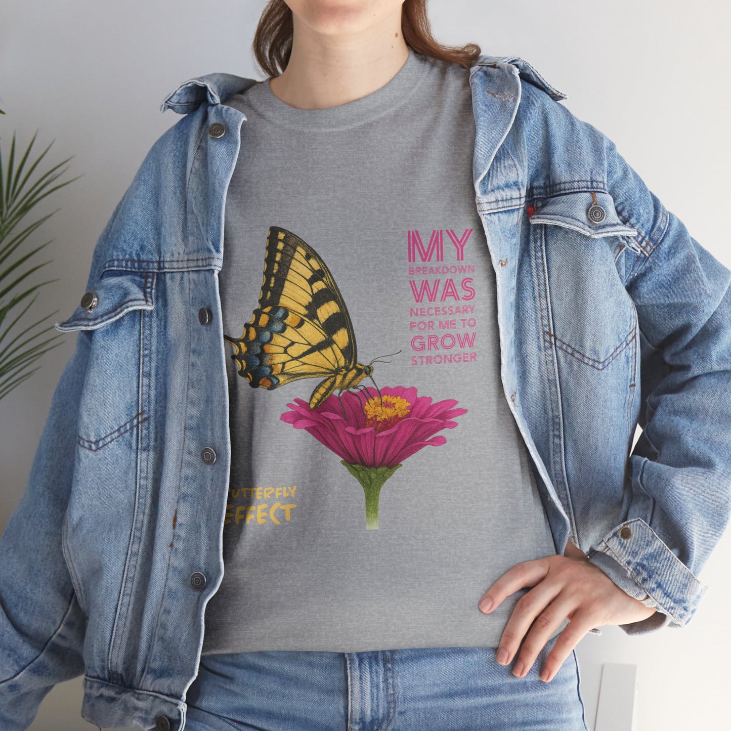 Butterfly Effect Tee