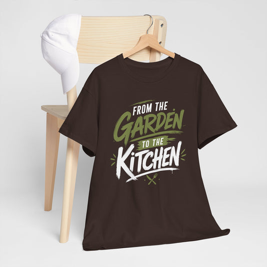 From The Garden To The Kitchen Tee