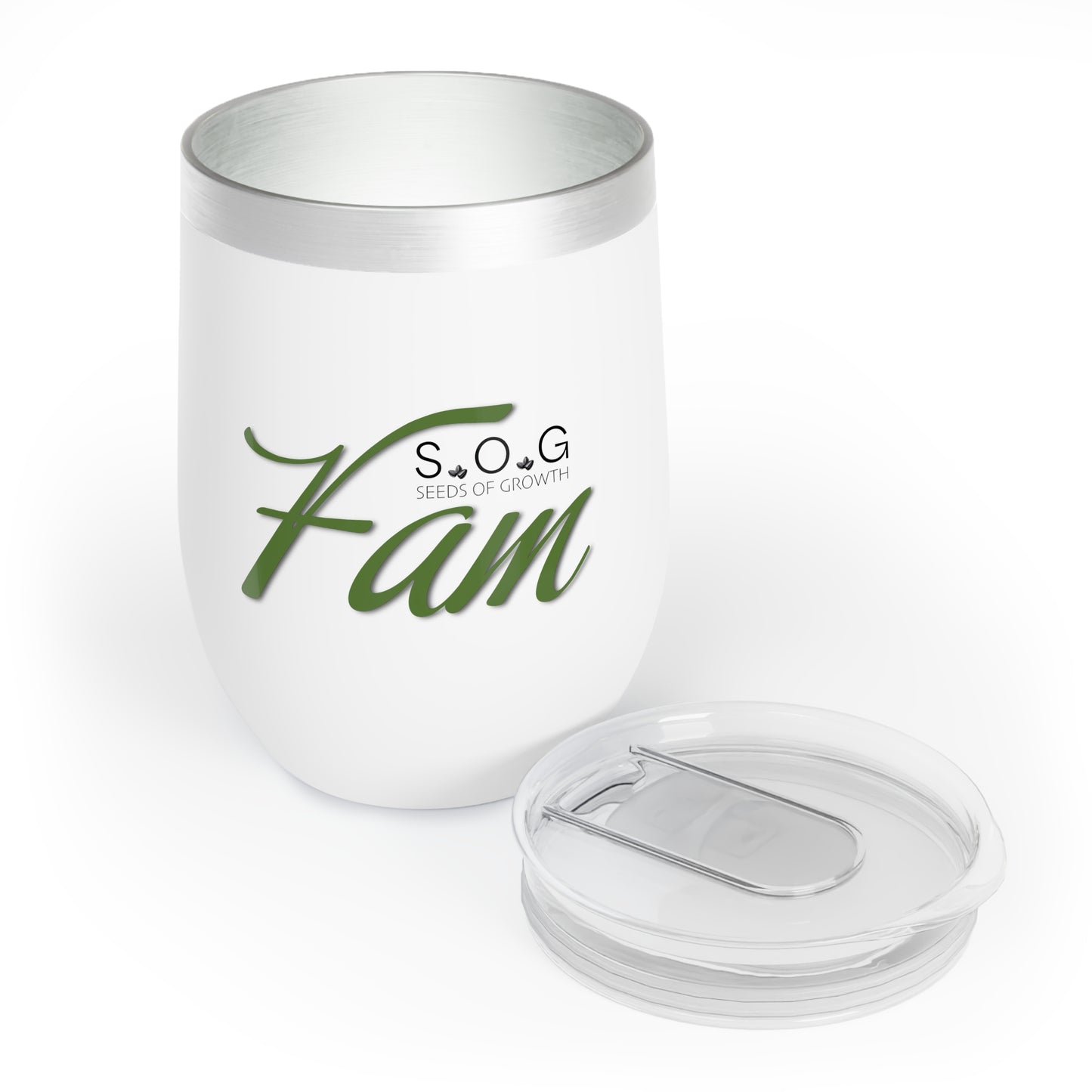 "SOG Fam" Wine Tumbler (12oz)