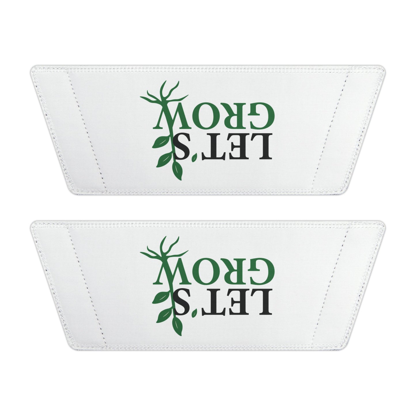 Let's Grow - Step Boldly Sandals