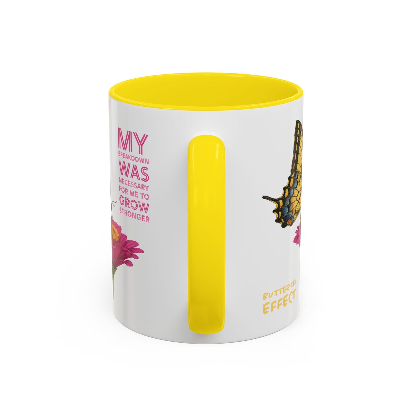 Butterfly Effect Mug (11oz)