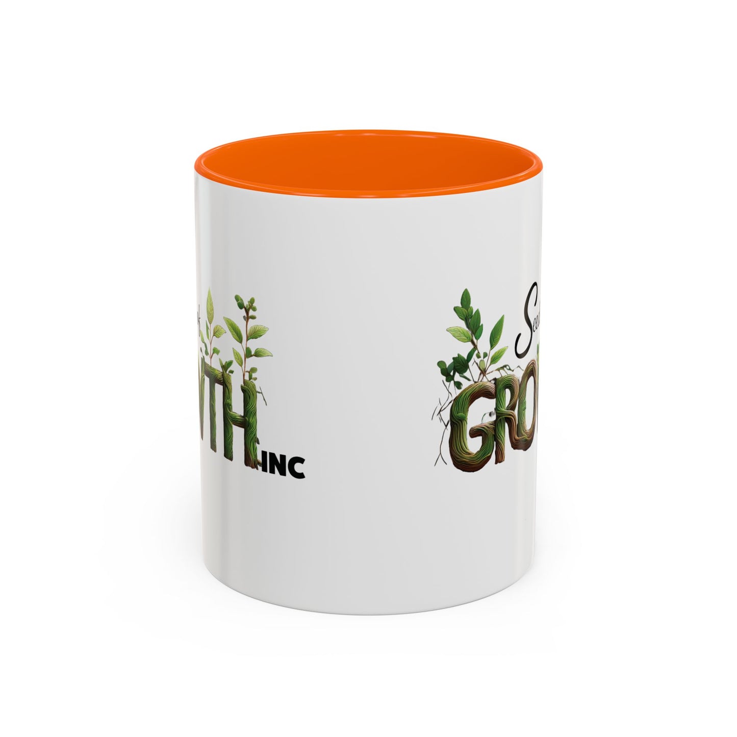 Seeds of Growth Inc Coffee Mug (11oz)