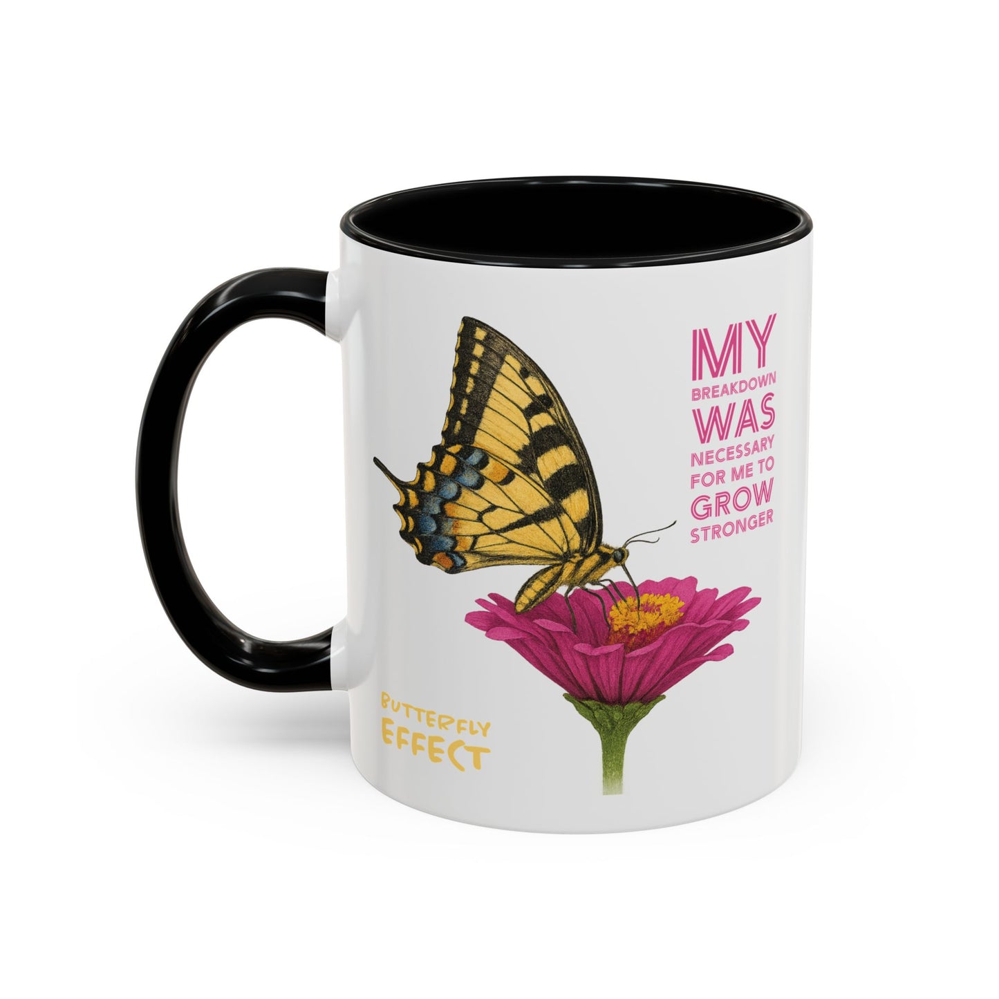 Butterfly Effect Mug (11oz)