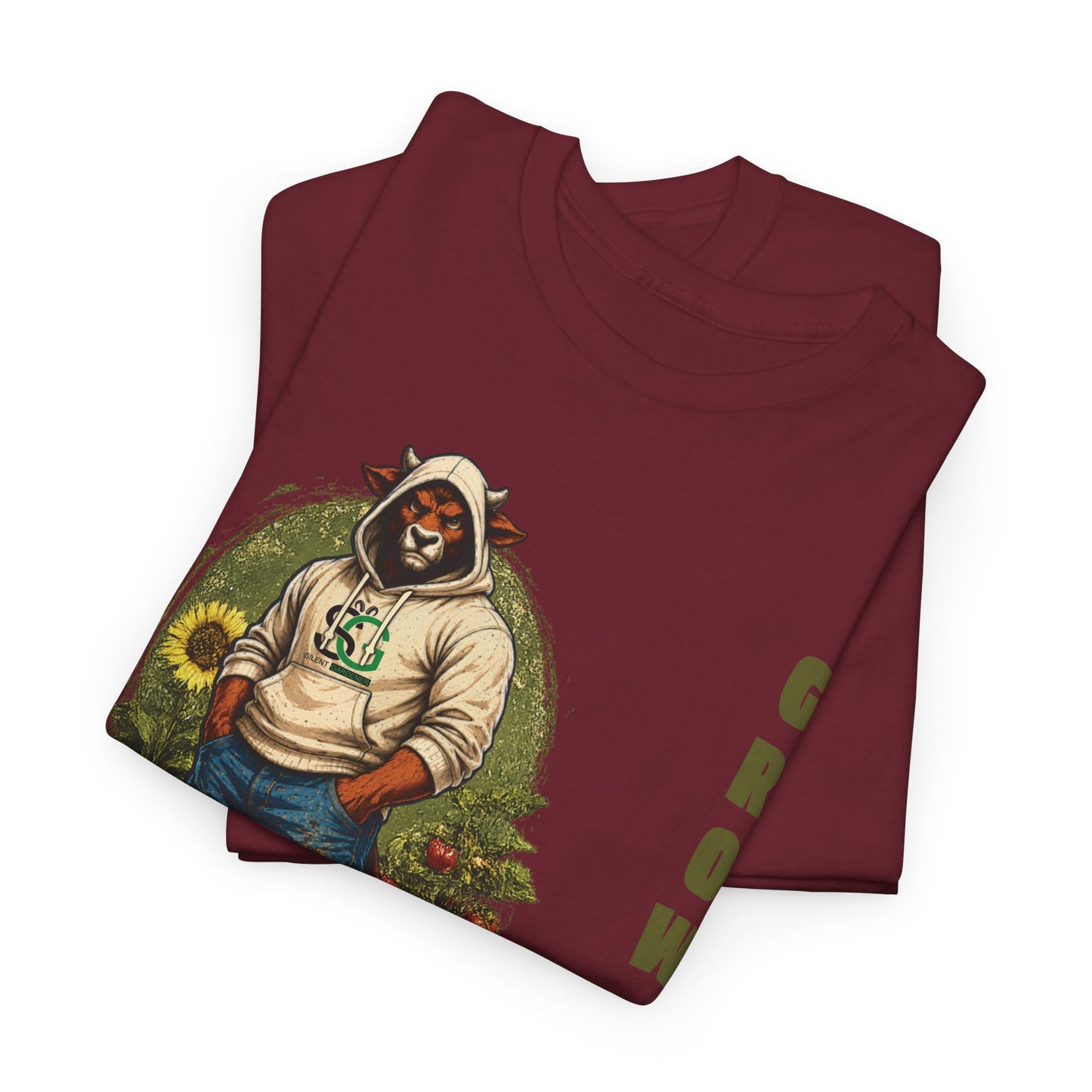 The Goat Grow Time Tee