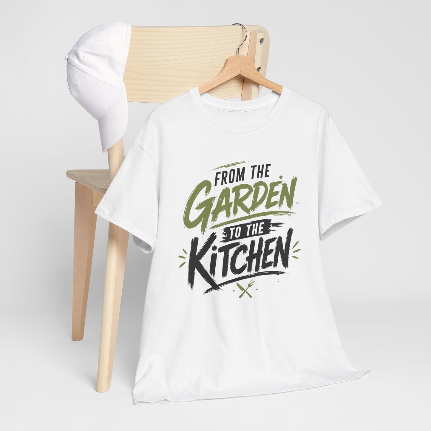 From The Garden To The Kitchen Tee
