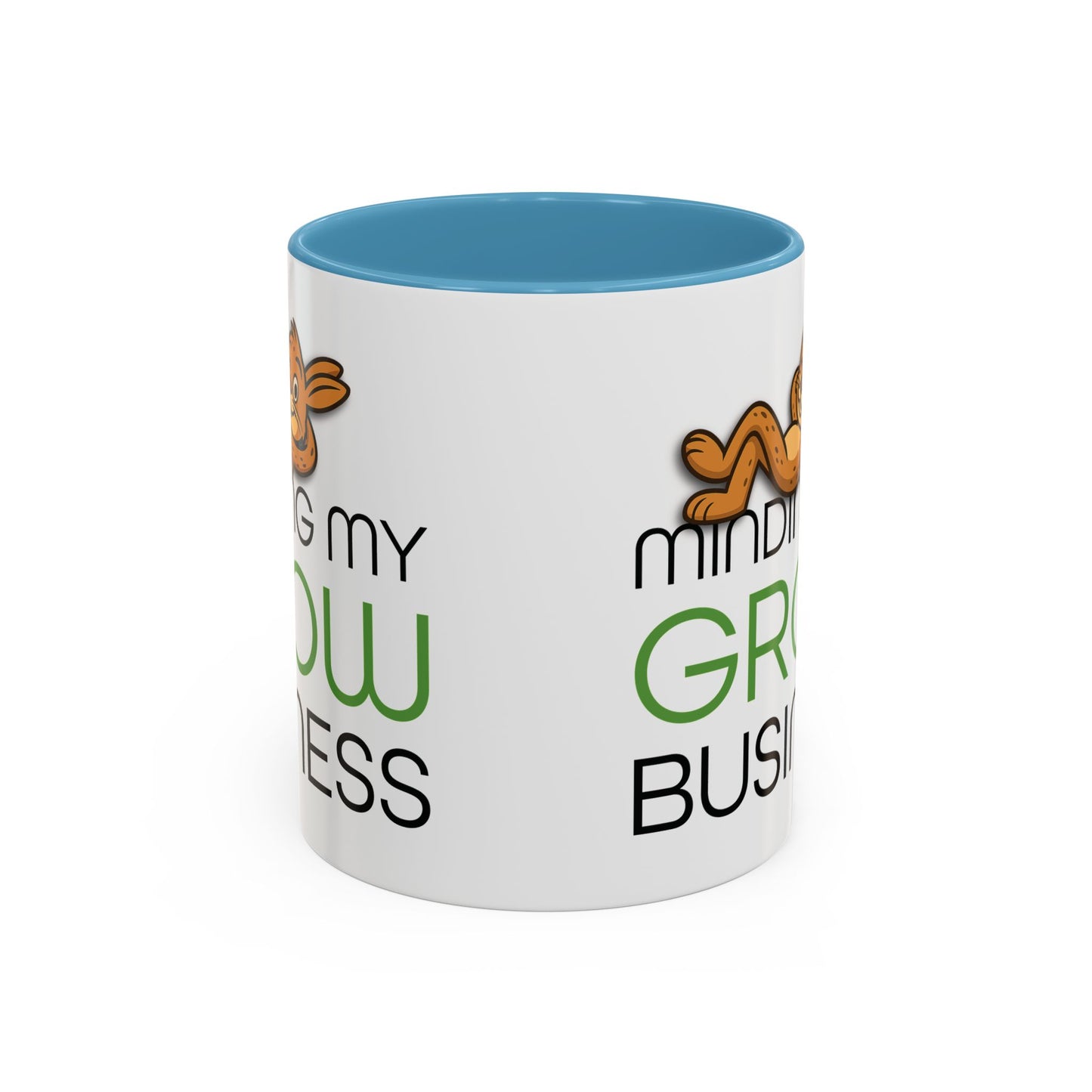 Minding My Grow Business Mug (11oz)