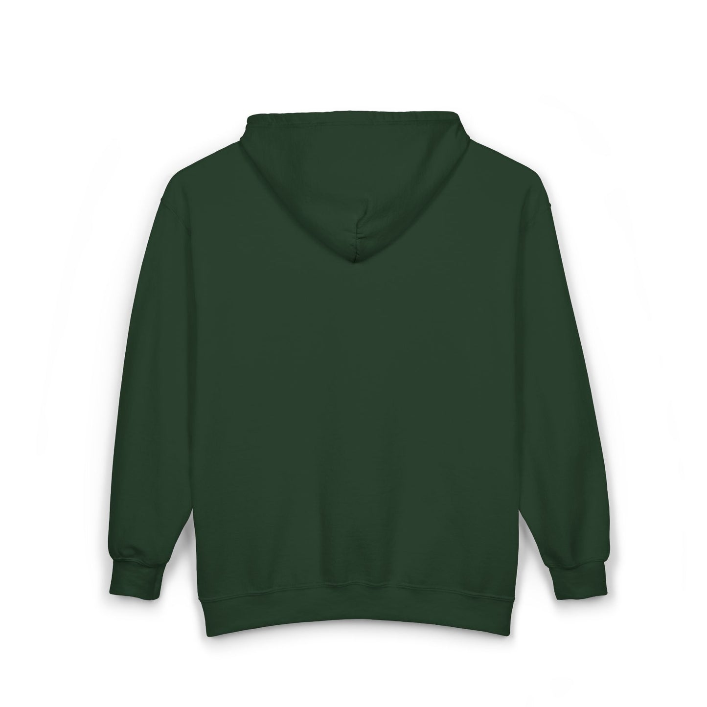 Sunflower Power: Stay Rooted in Fertile Ground - Full Zip Hoodie (Words in White)