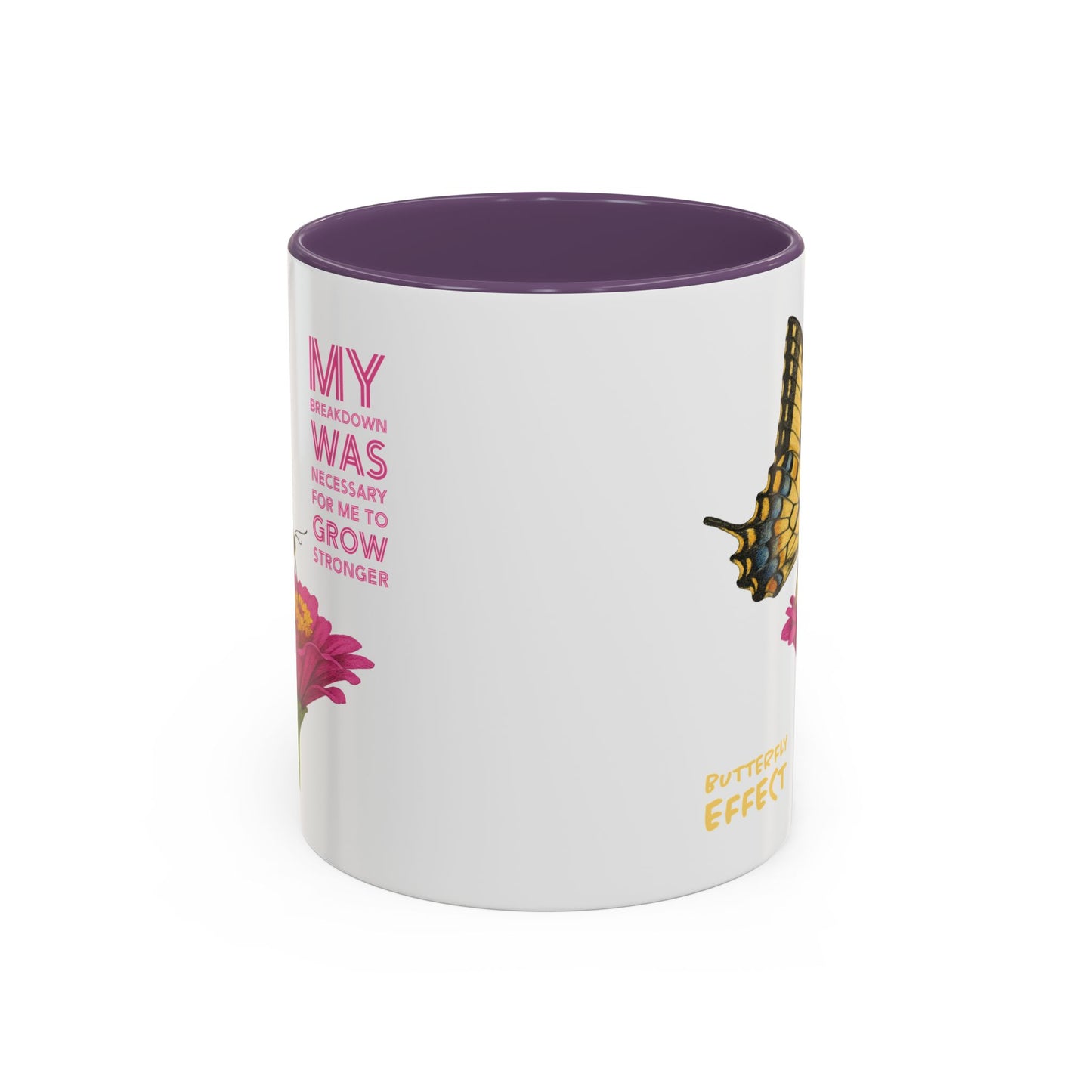 Butterfly Effect Mug (11oz)