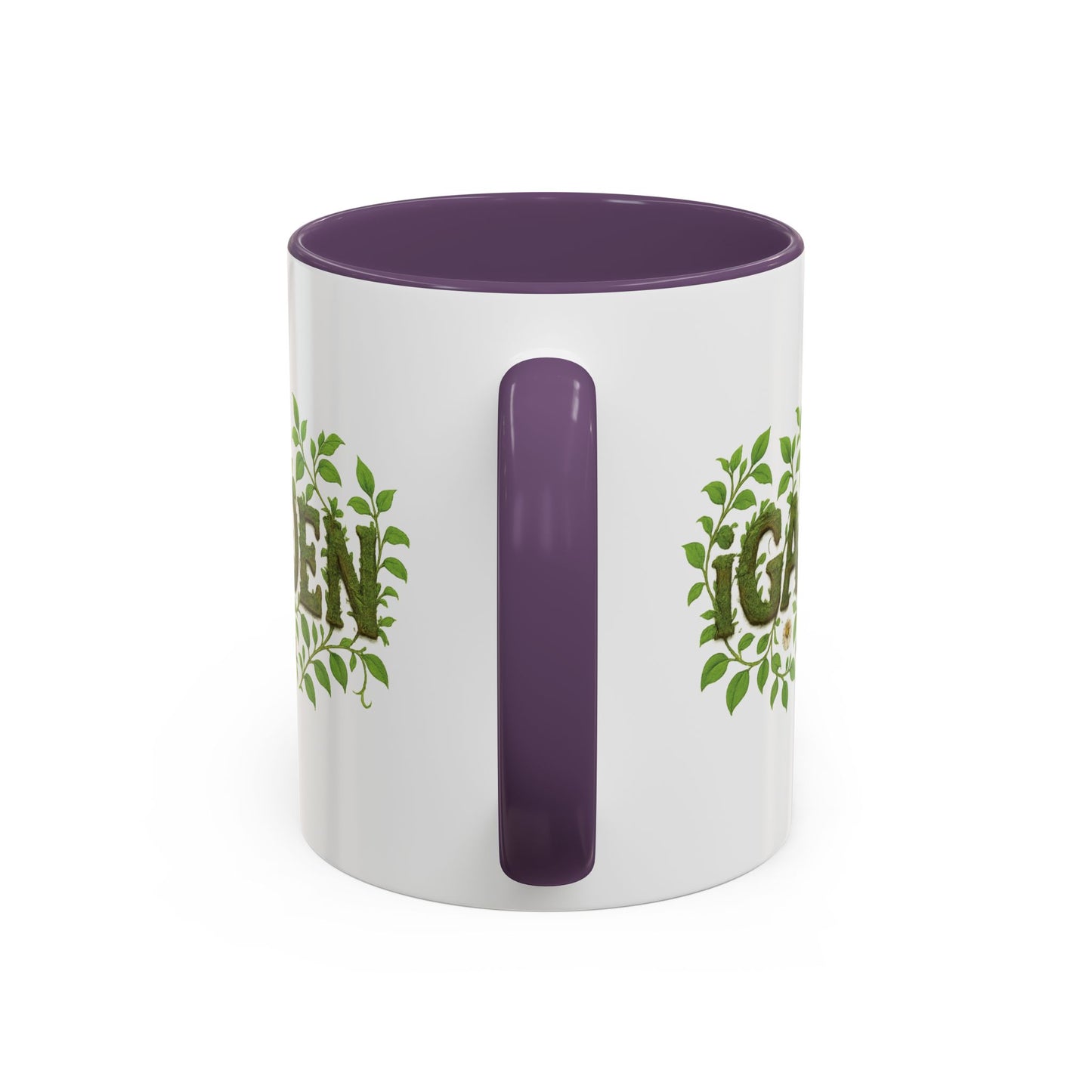 iGarden Ceramic Mug (11oz)