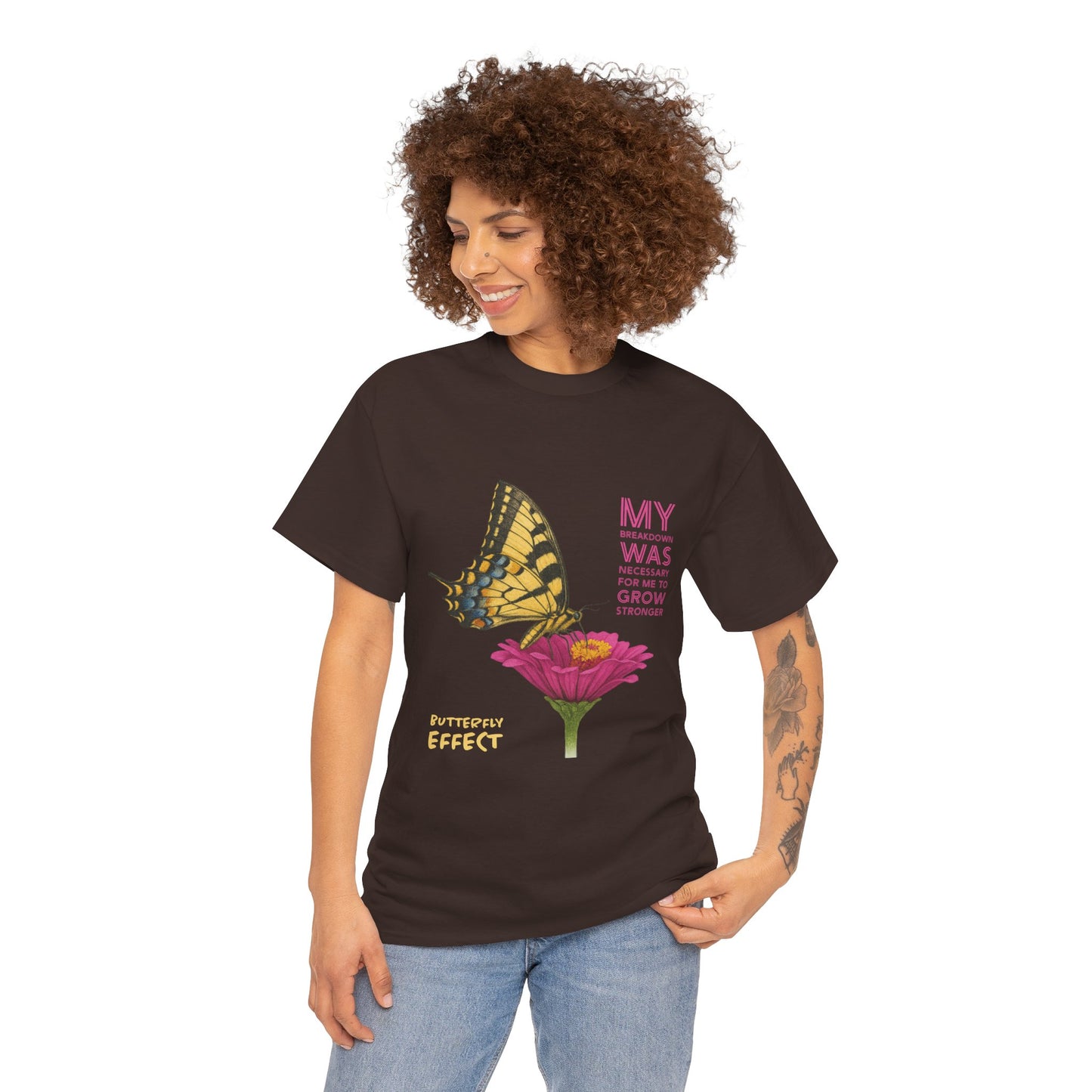 Butterfly Effect Tee