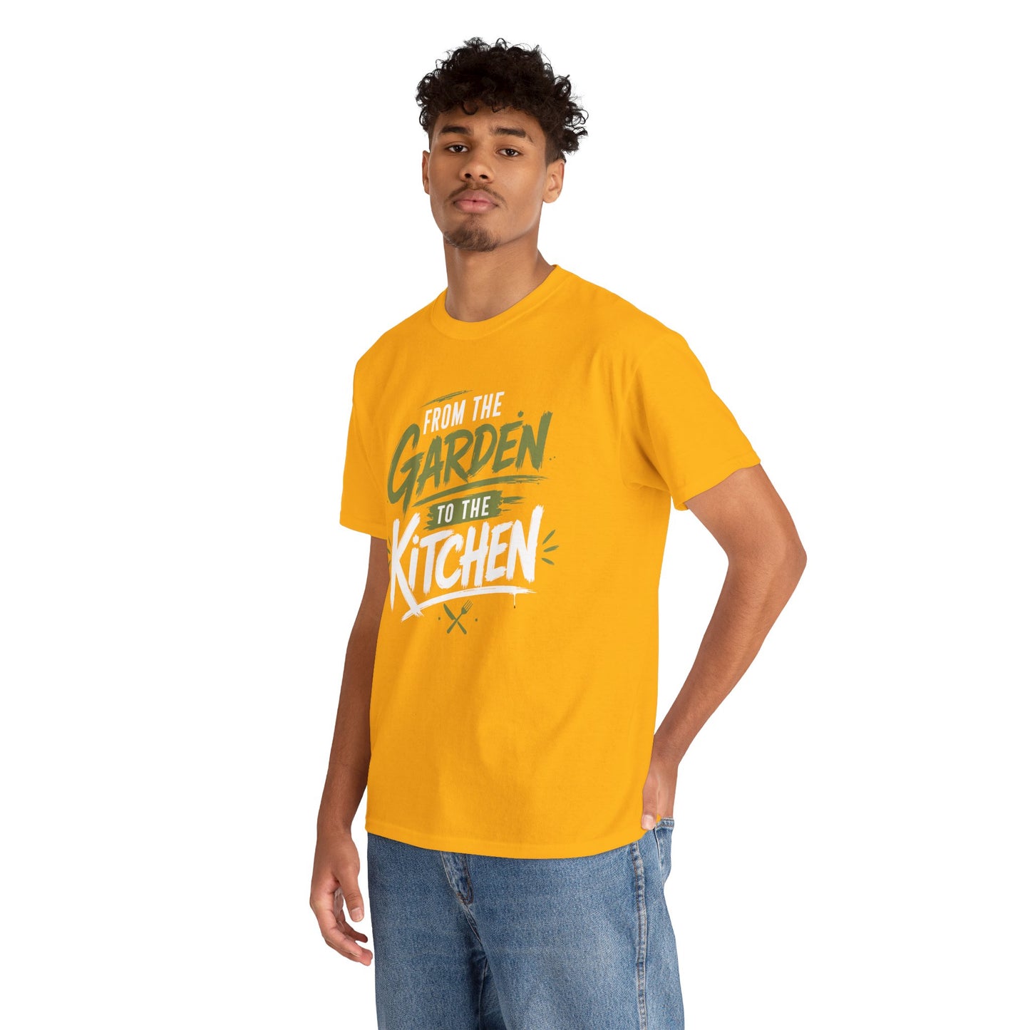 From The Garden To The Kitchen Tee