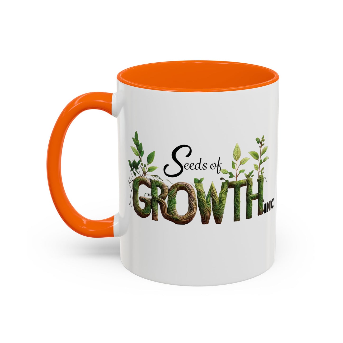 Seeds of Growth Inc Coffee Mug (11oz)