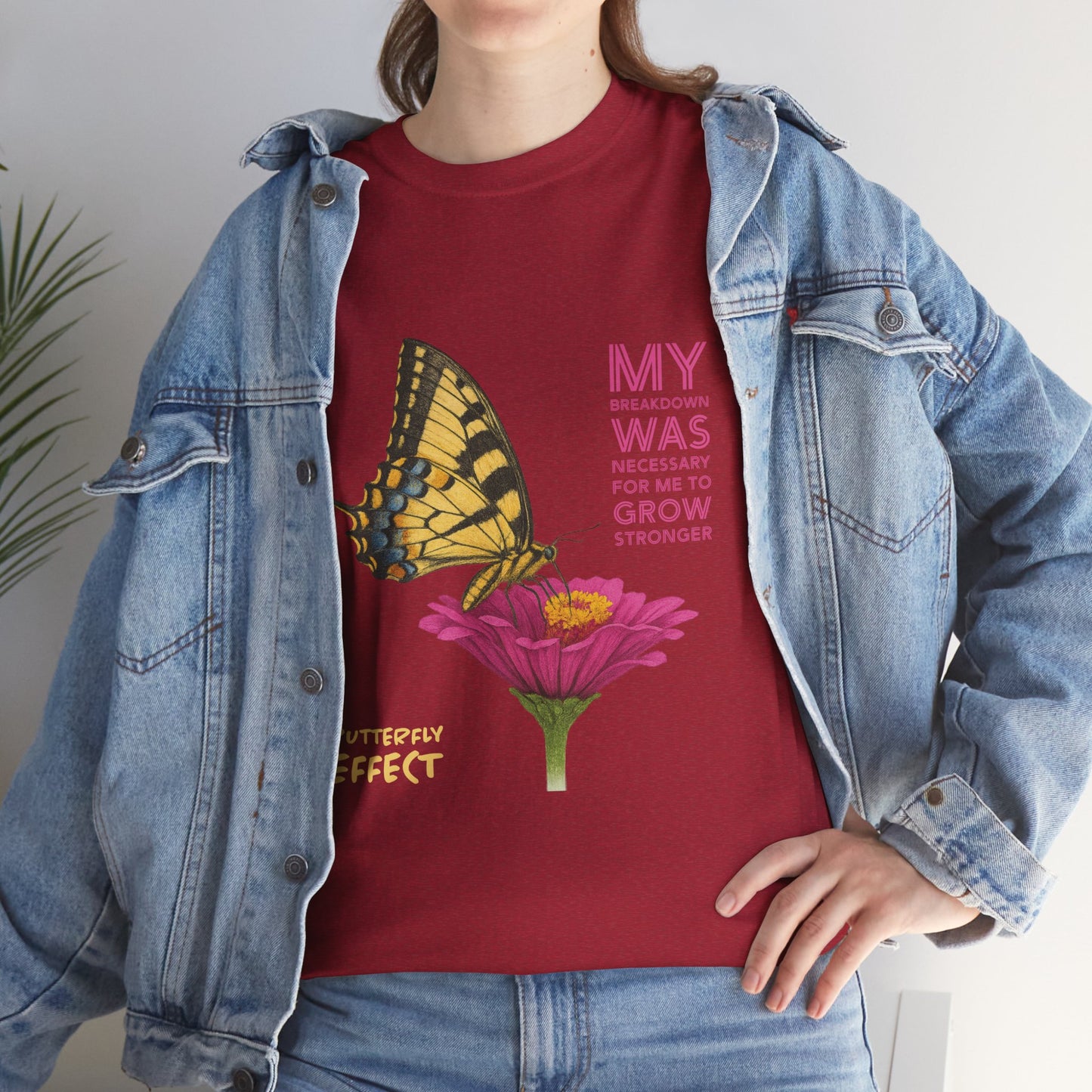 Butterfly Effect Tee
