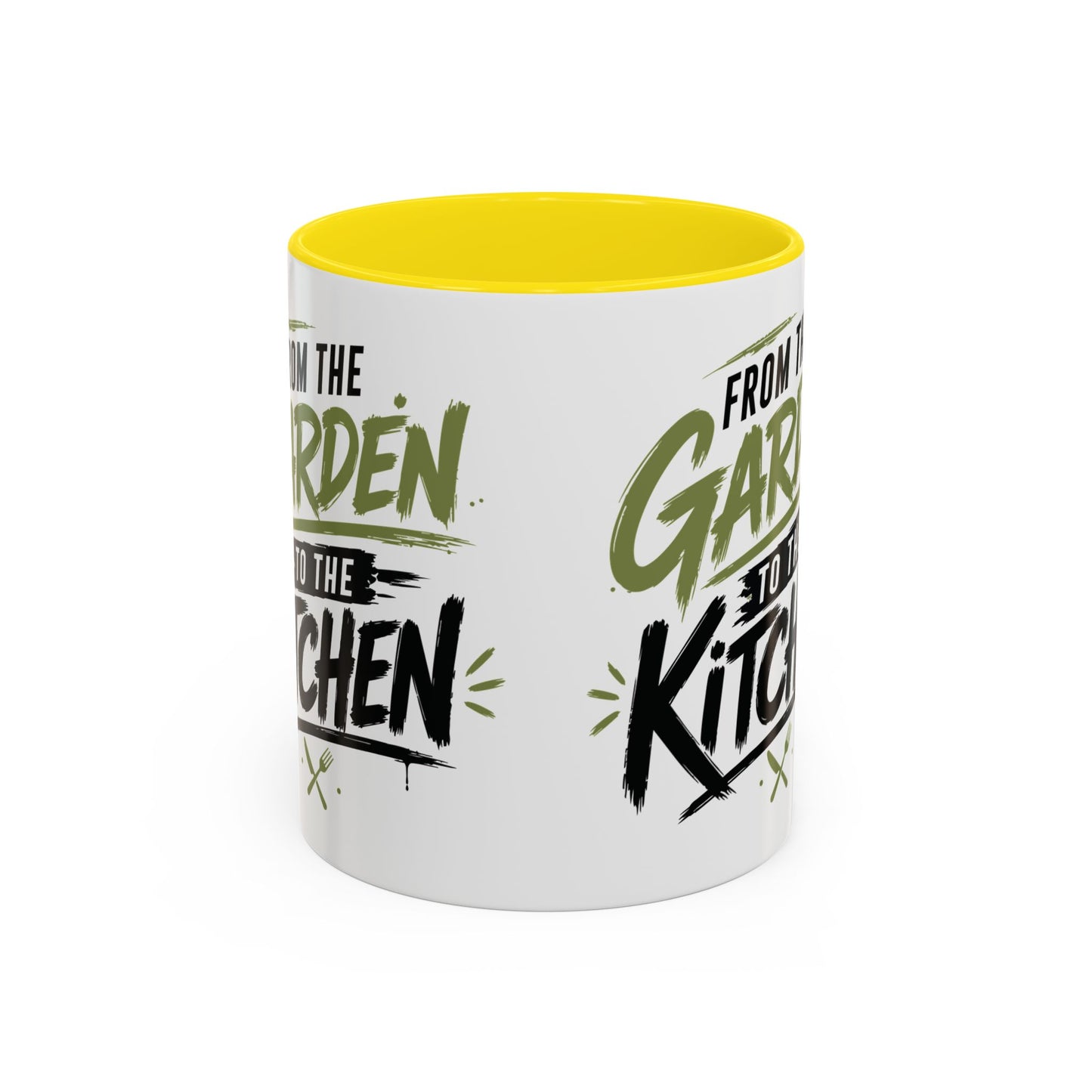 From The Garden To The Kitchen 11oz Coffee Mug