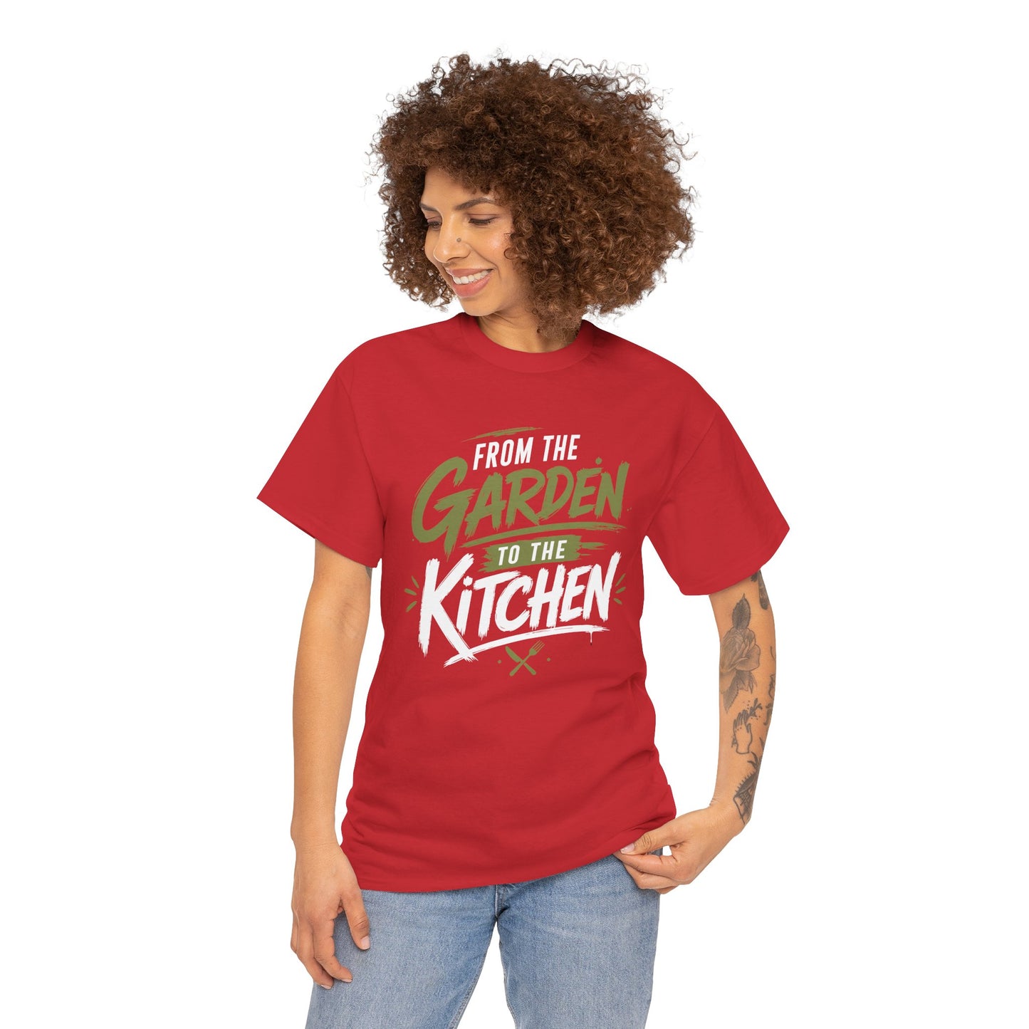 From The Garden To The Kitchen Tee