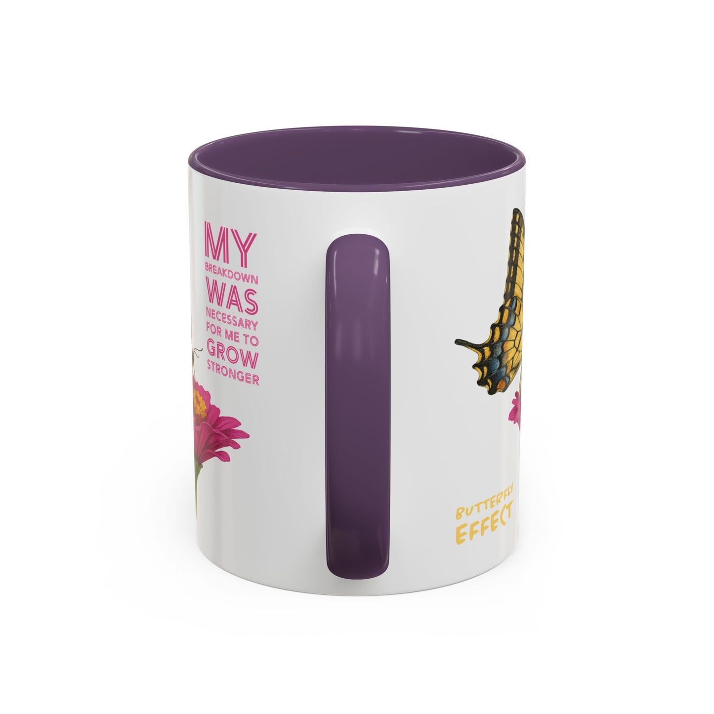 Butterfly Effect Mug (11oz)