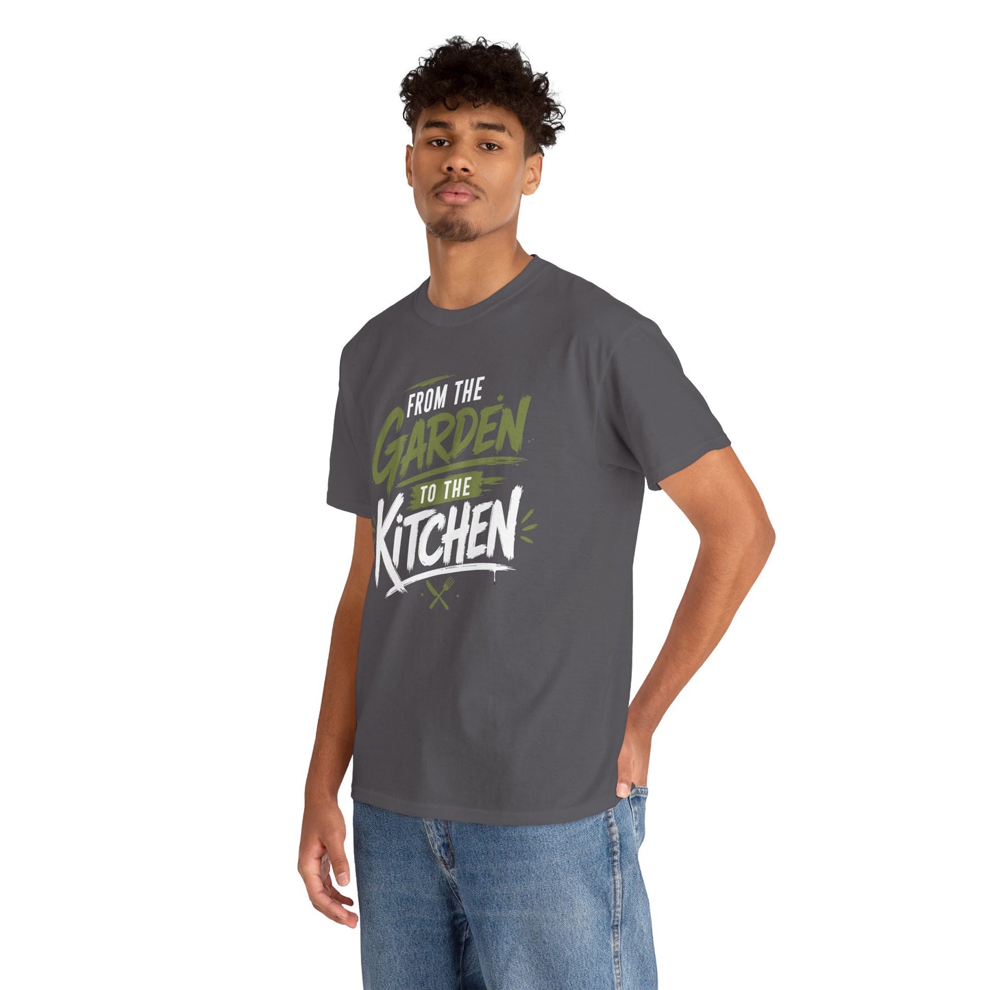 From The Garden To The Kitchen Tee