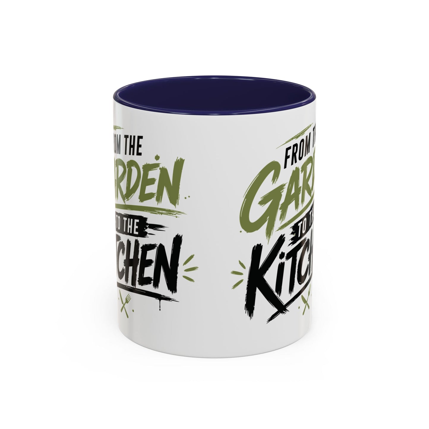 From The Garden To The Kitchen 11oz Coffee Mug