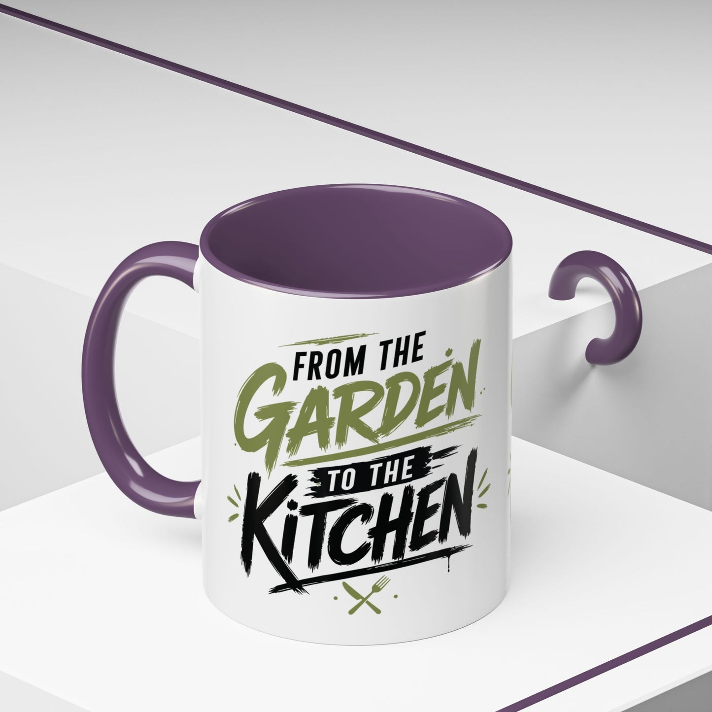 From The Garden To The Kitchen 11oz Coffee Mug