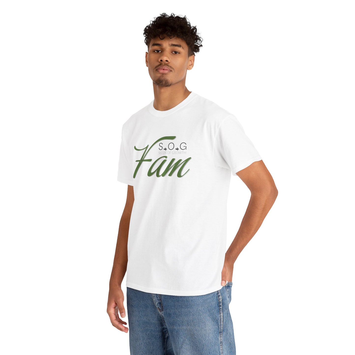 SOG Fam Tee - Rooted Together