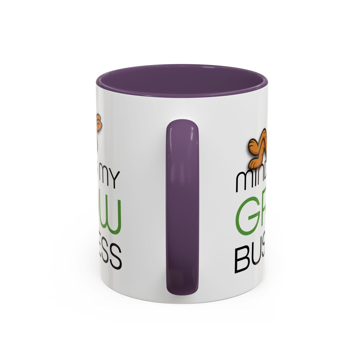 Minding My Grow Business Mug (11oz)