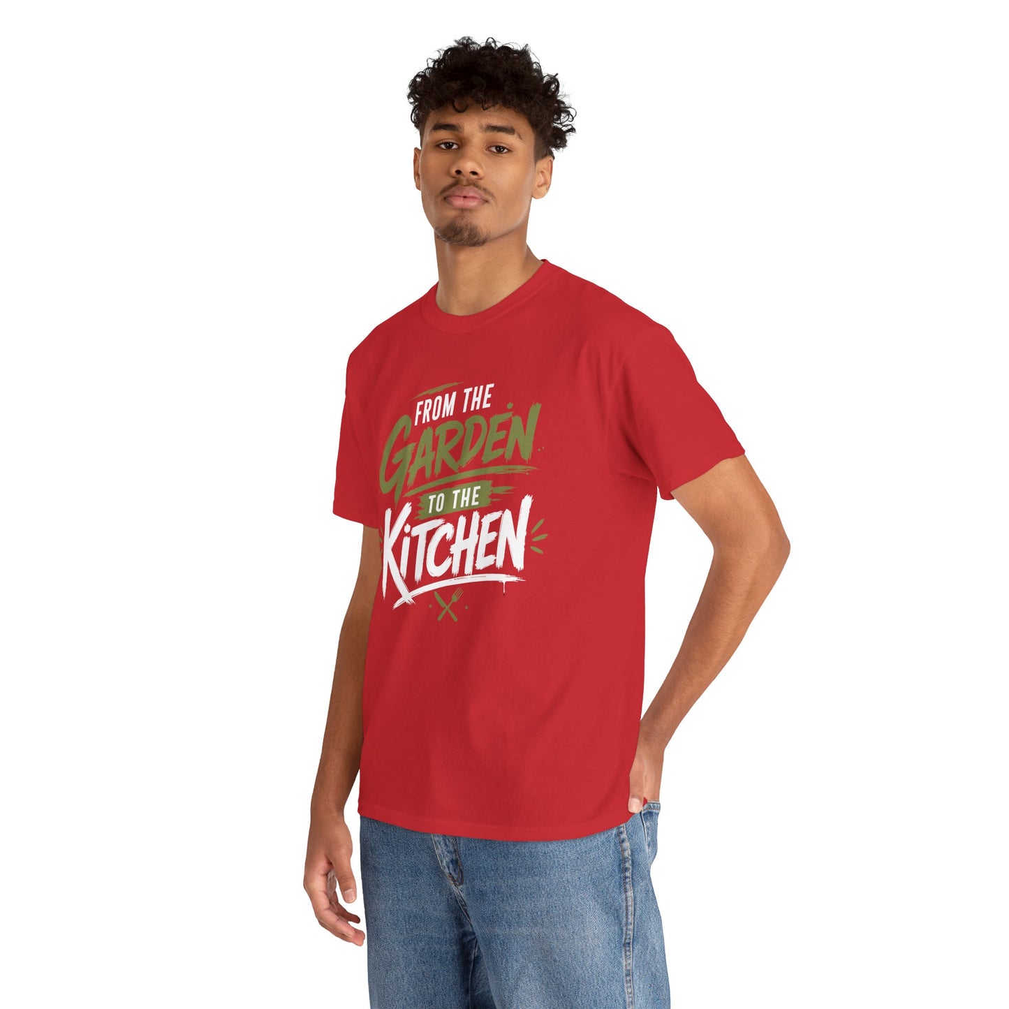 From The Garden To The Kitchen Tee