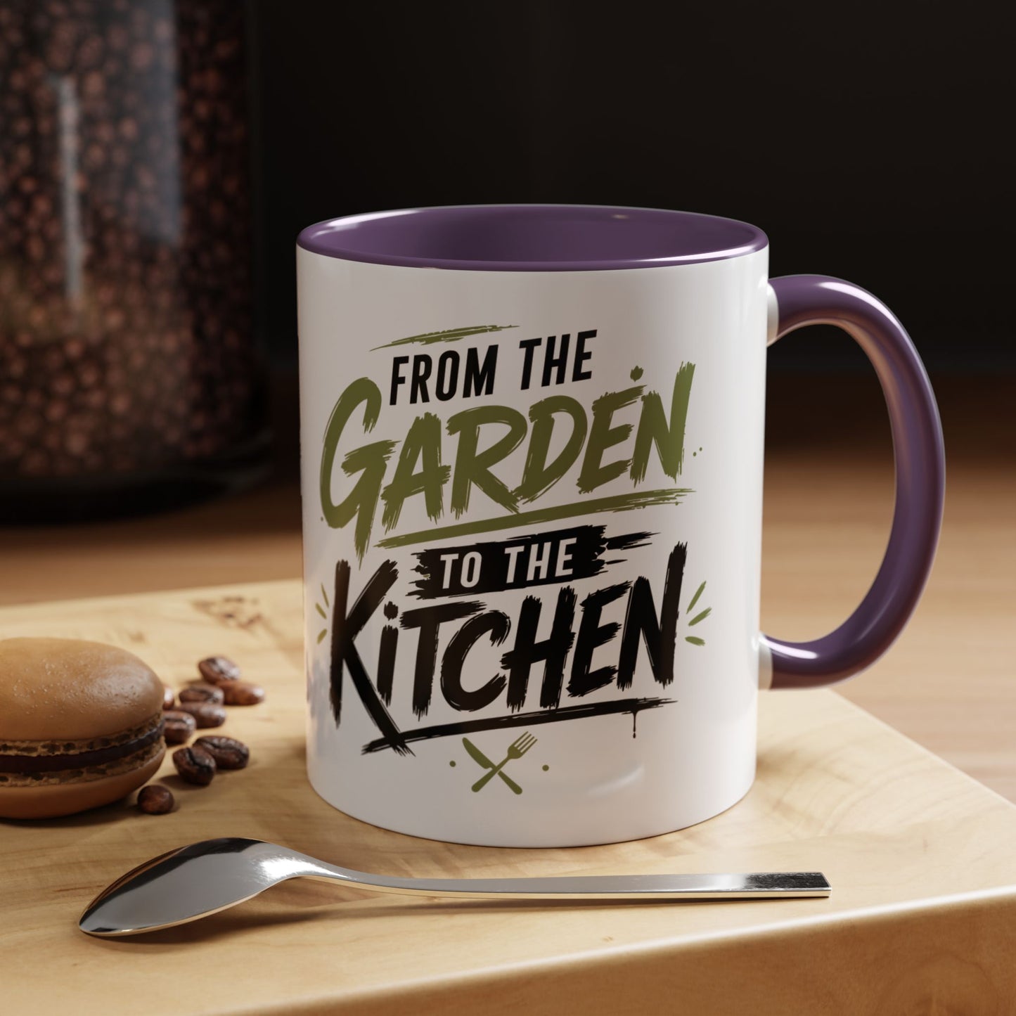 From The Garden To The Kitchen 11oz Coffee Mug