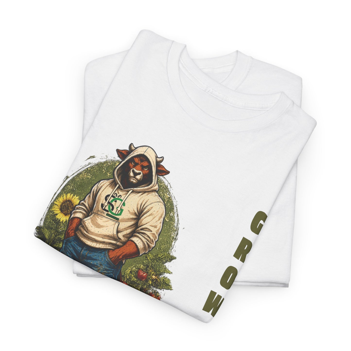 The Goat Grow Time Tee