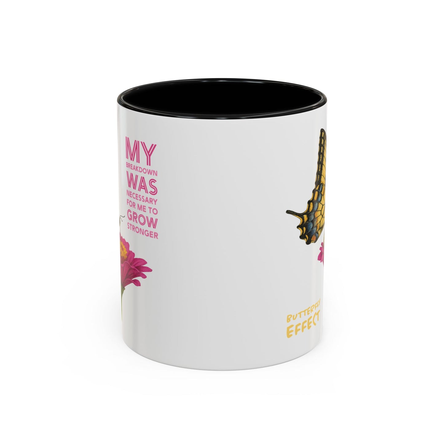 Butterfly Effect Mug (11oz)