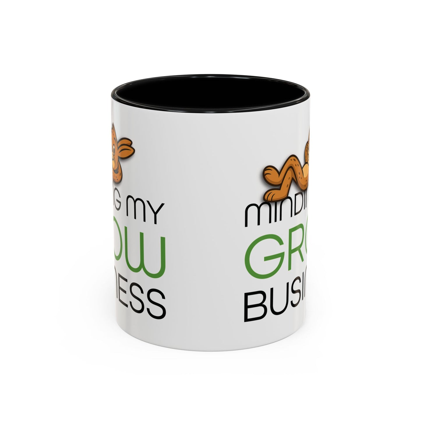 Minding My Grow Business Mug (11oz)