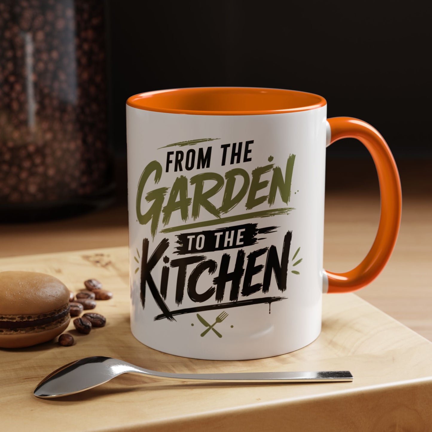 From The Garden To The Kitchen 11oz Coffee Mug