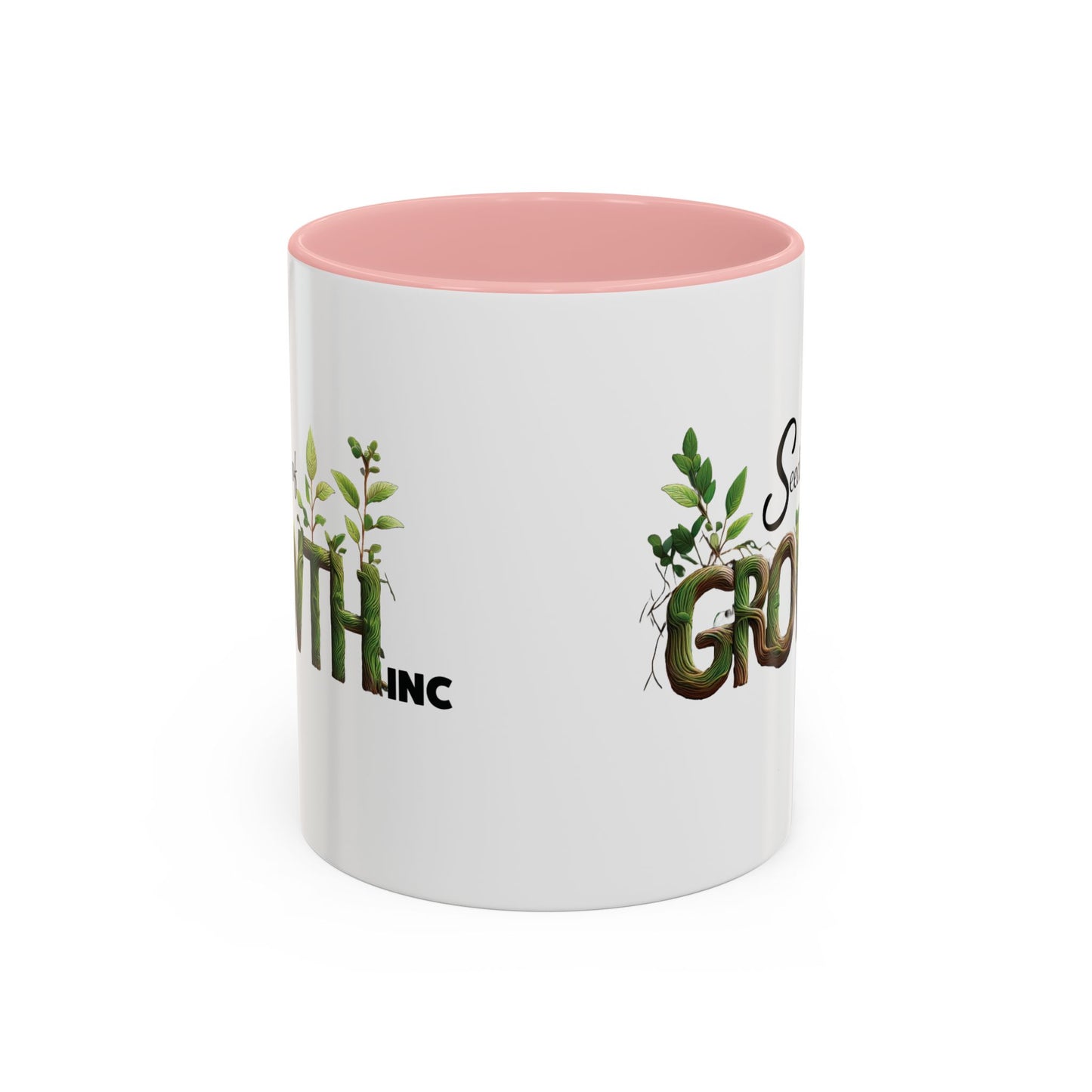 Seeds of Growth Inc Coffee Mug (11oz)