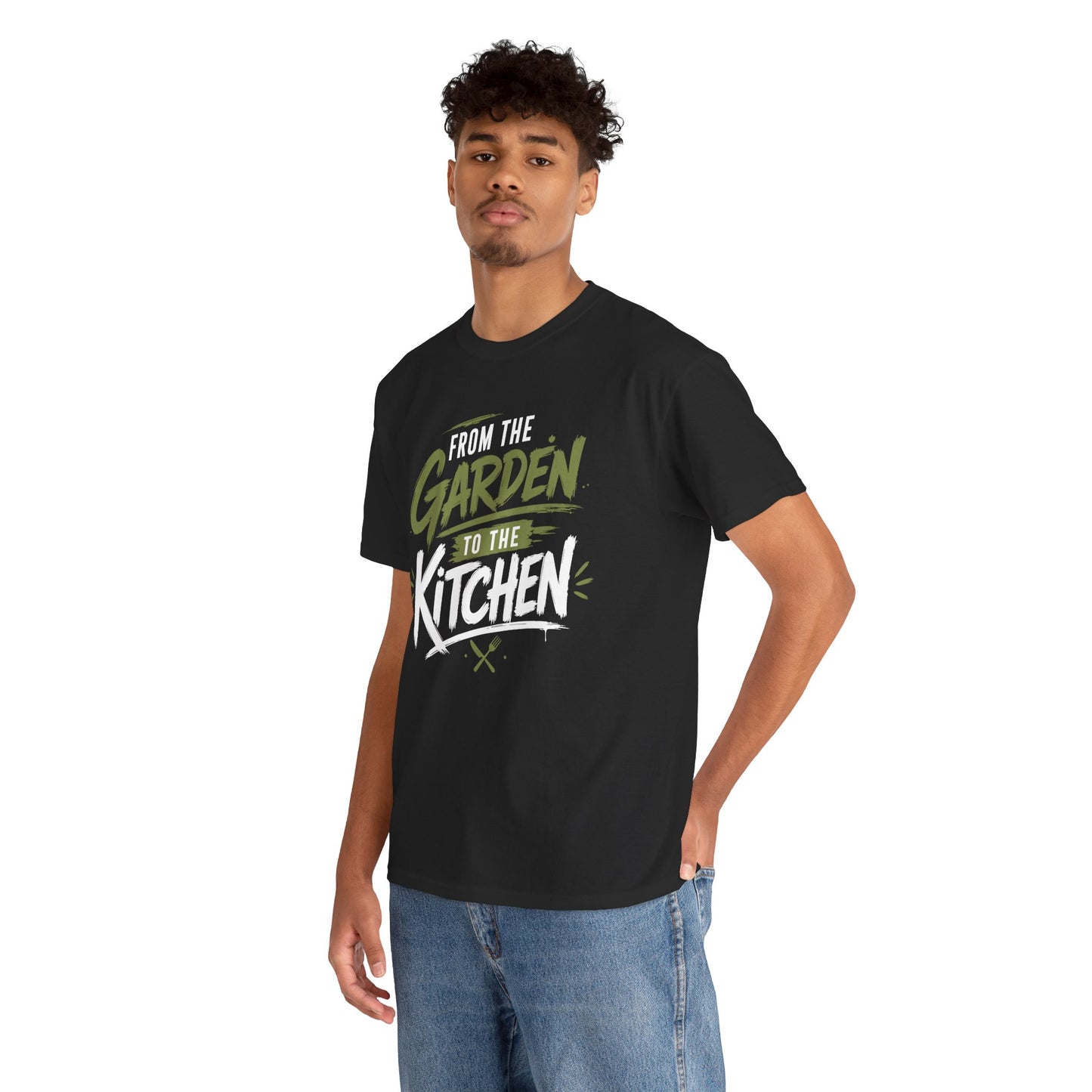 From The Garden To The Kitchen Tee