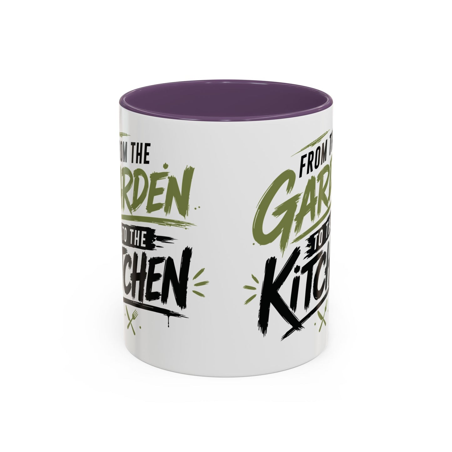 From The Garden To The Kitchen 11oz Coffee Mug