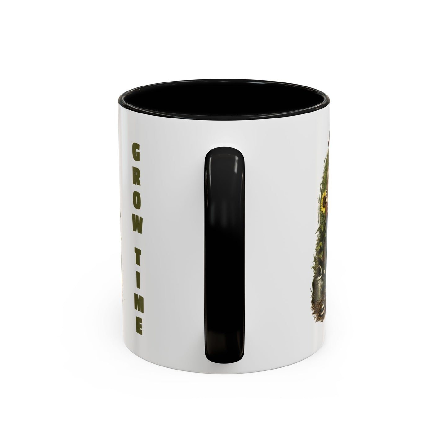 The Goat Grow Time 11oz Coffee Mug