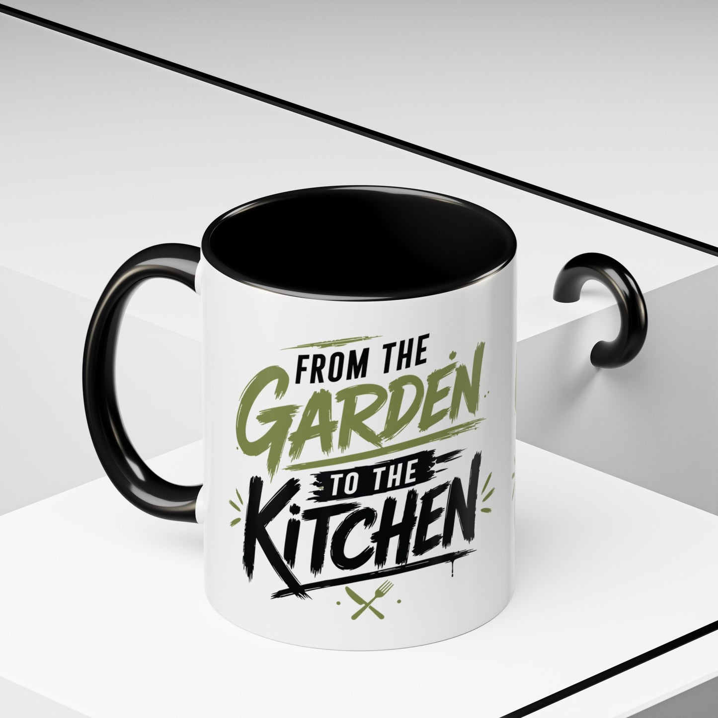 From The Garden To The Kitchen 11oz Coffee Mug