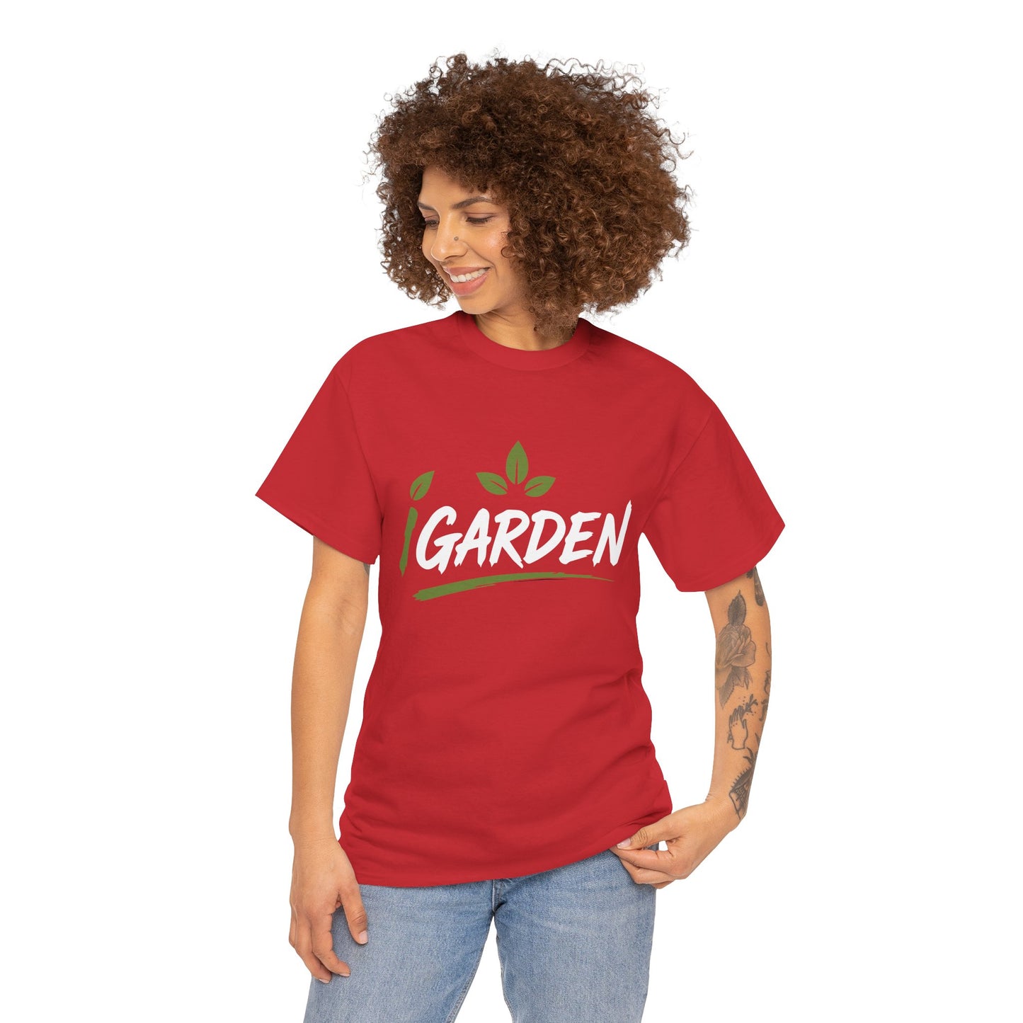 iGARDEN Tee