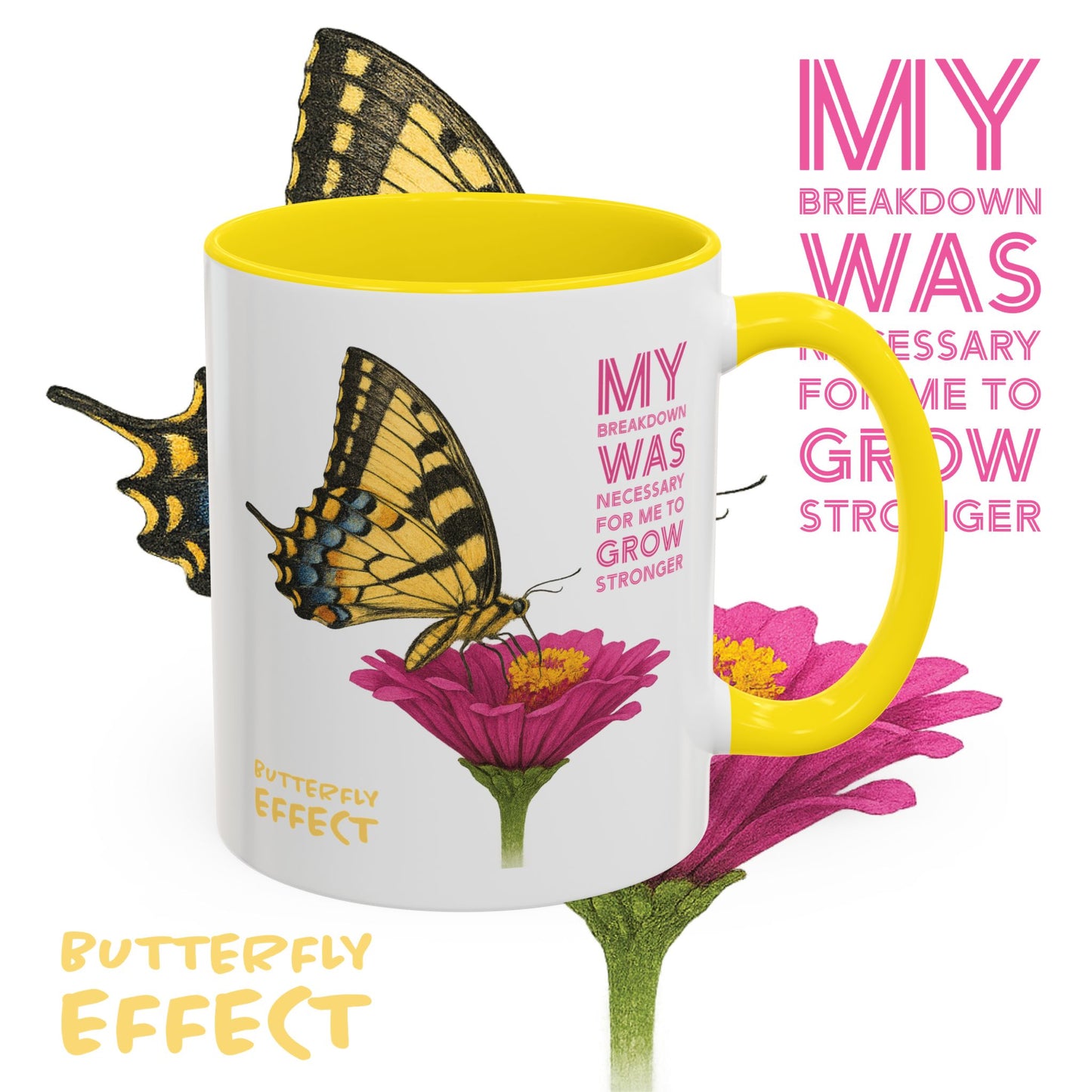 Butterfly Effect Mug (11oz)
