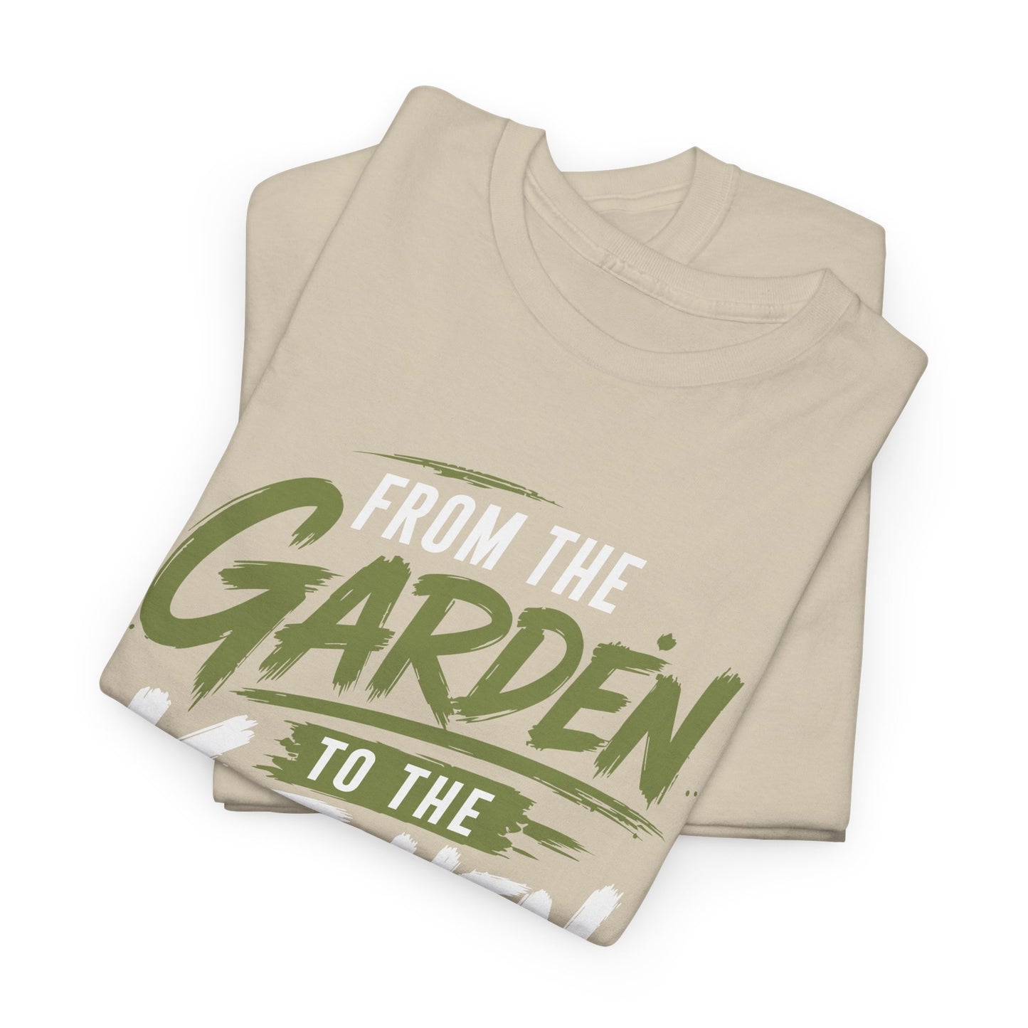 From The Garden To The Kitchen Tee