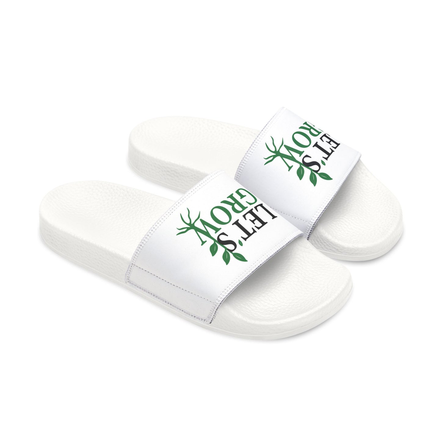Let's Grow - Step Boldly Sandals