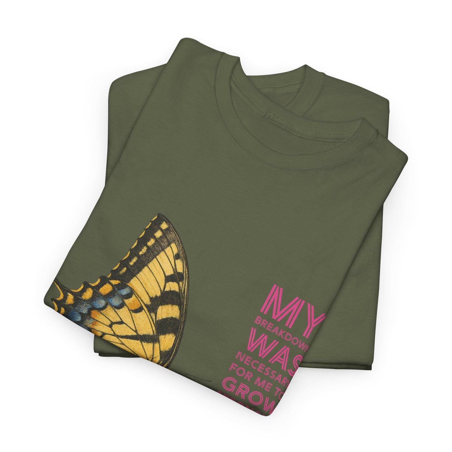 Butterfly Effect Tee