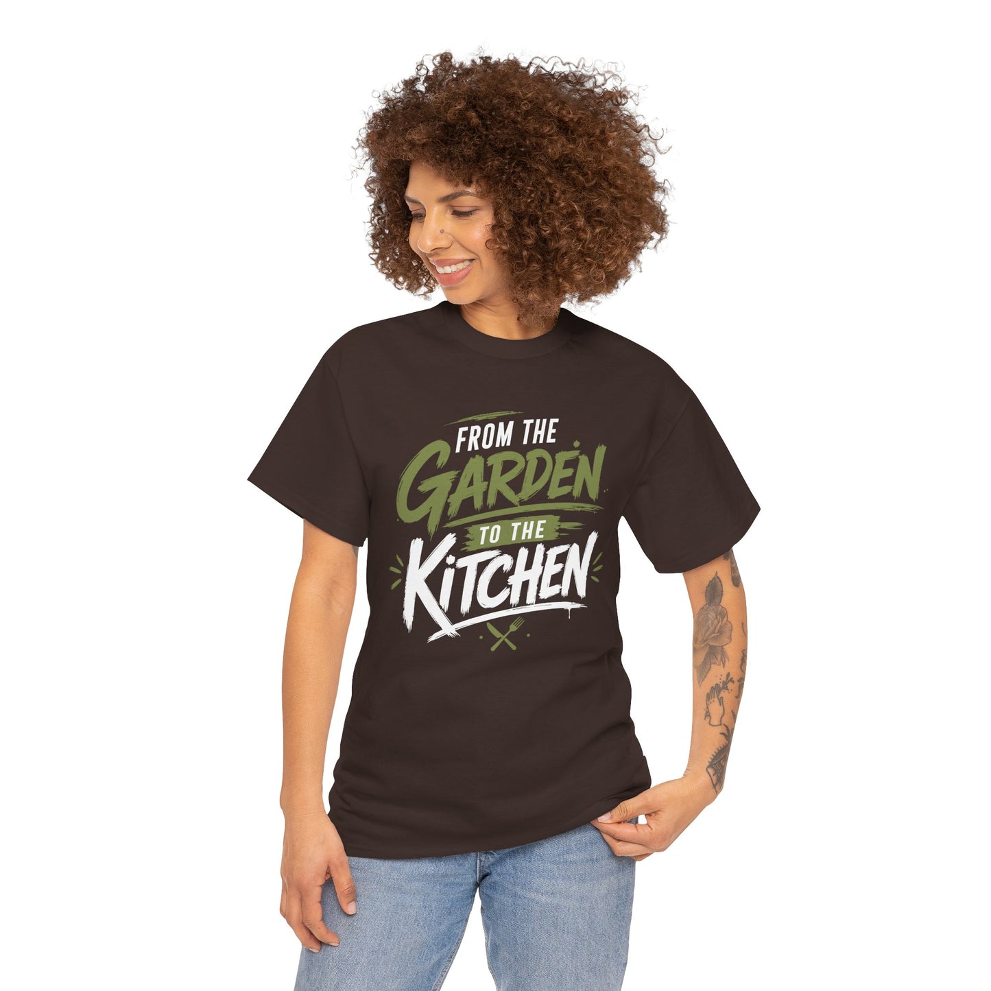 From The Garden To The Kitchen Tee