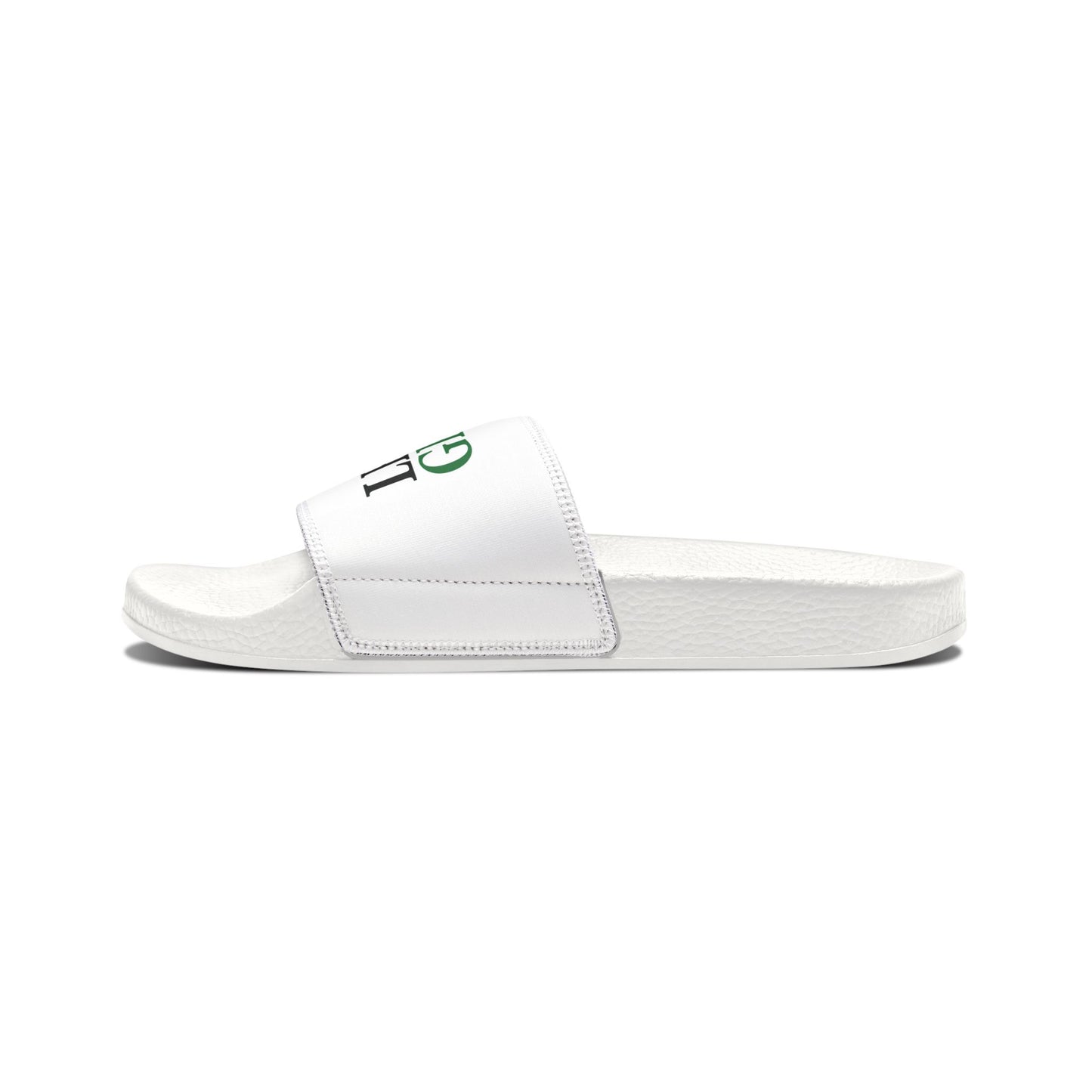 Let's Grow - Step Boldly Sandals
