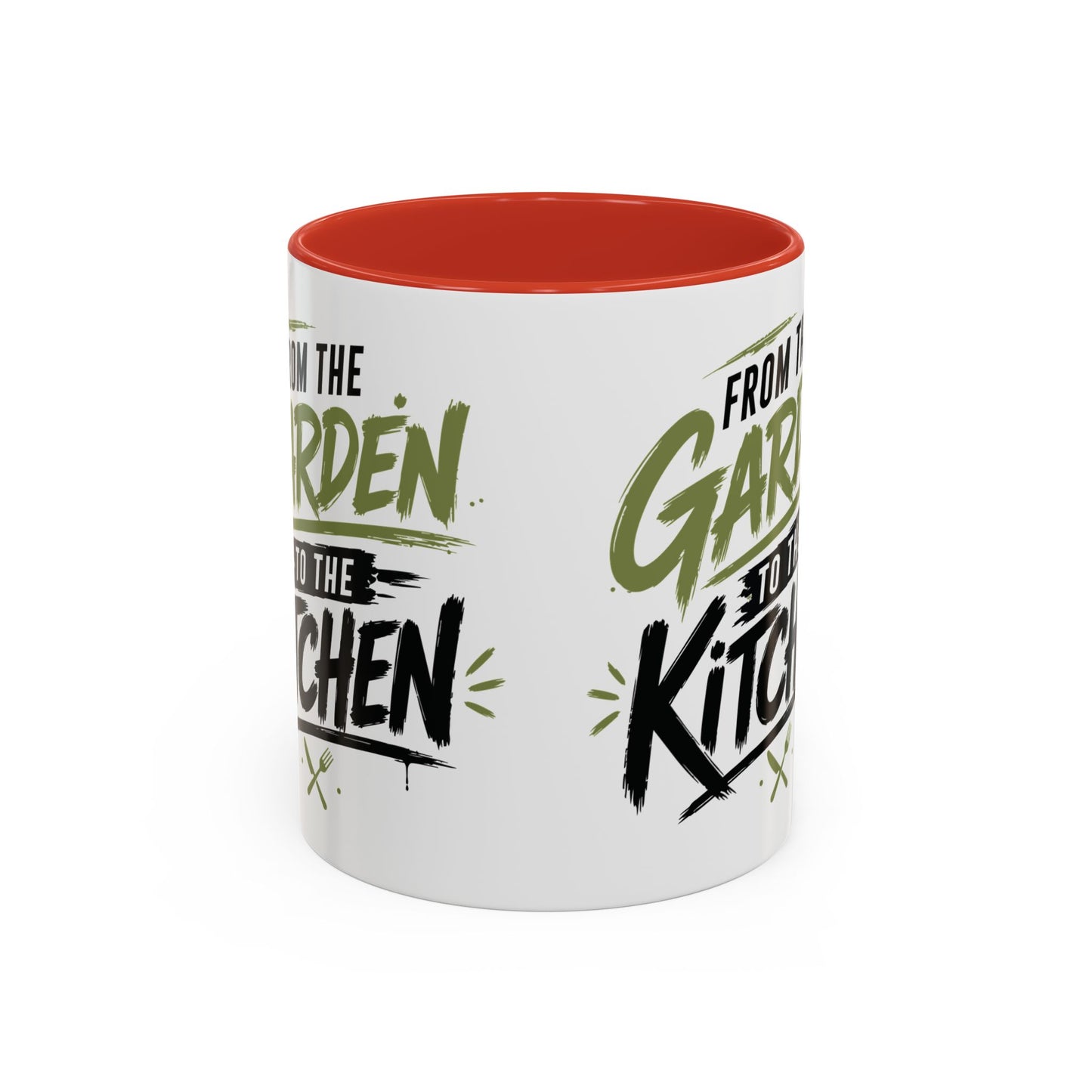 From The Garden To The Kitchen 11oz Coffee Mug